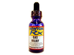 Gas Relief #20 - Homeopathic Formula